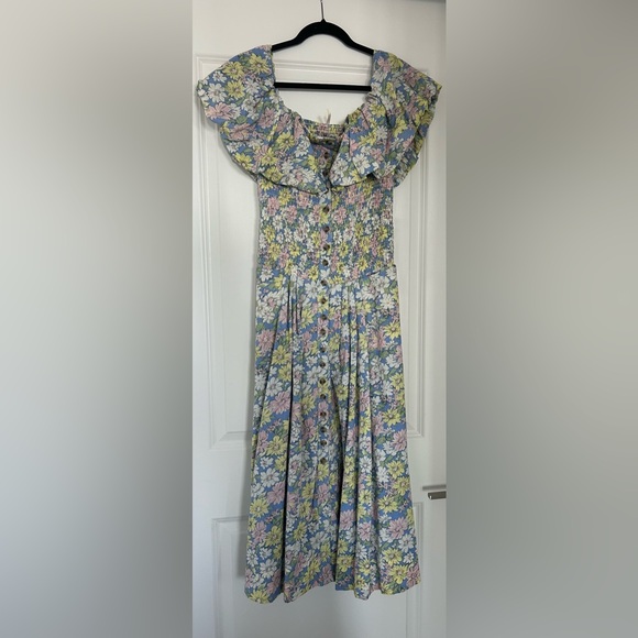 FREE PEOPLE Lewis Dress - Picture 3 of 3